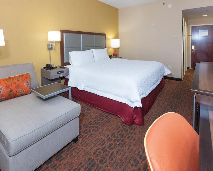 Hampton Inn & Suites Jacksonville-Airport Экстерьер фото